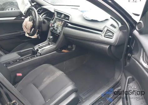 2019 Honda Civic Sport z USA, uszkodzony, nr VIN 19XFC2F80KE047355